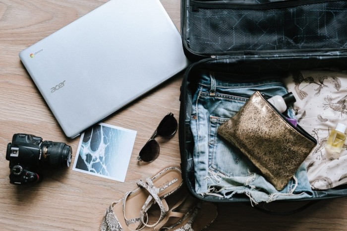 CVC lança promoção com voos por R$ 200 o trecho e diárias por menos de R$ 100 Ofertas seguem até o fim do mês com oportunidades que chegam a 75% de desconto (Foto: Anete Lusina/Unsplash)