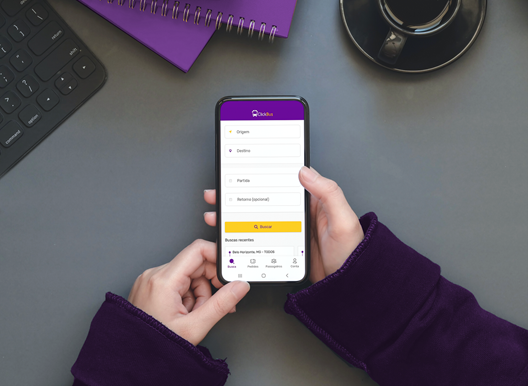 ClickBus registra aumento de 20% durante a Black Friday; veja principais destinos 1 clickbus ClickBus registra aumento de 20% durante a Black Friday; veja principais destinos