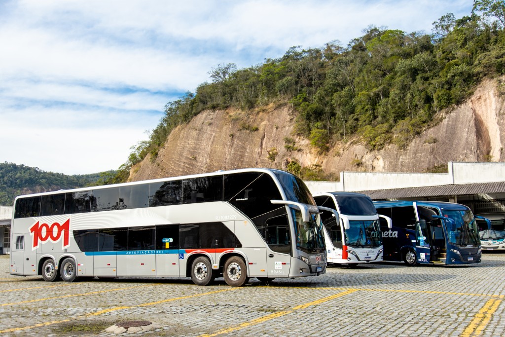 Grupo JCA realiza nova edição do LiquidaBus, que oferece 50% de desconto em passagens Grupo JCA realiza nova edição do LiquidaBus, que oferece 50% de desconto em passagens
