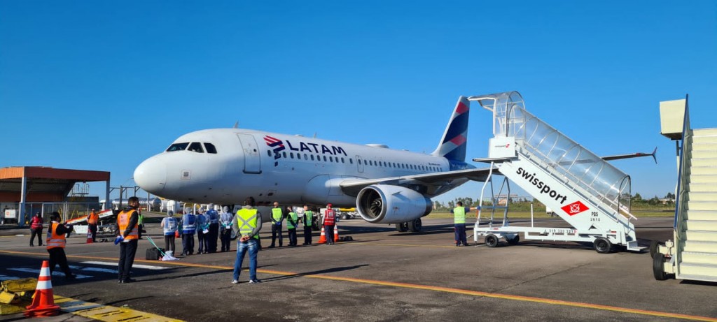 Latam anuncia o primeiro novo destino no Brasil em 2023 unnamed