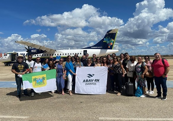 Emprotur e Abav-RN promovem famtour pela Costa Branca Emprotur e Abav-RN promovem famtour pela Costa Branca