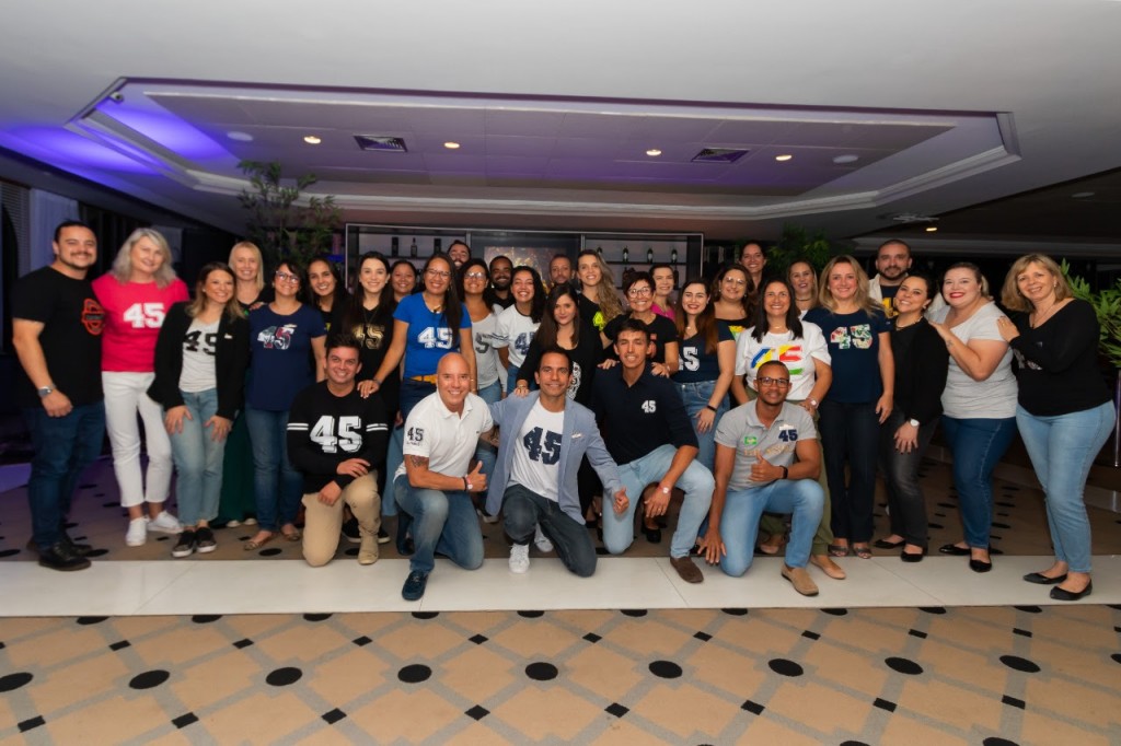 Club Med premia agências de viagens e parceiros na 21ª edição da Convenção Expert unnamed