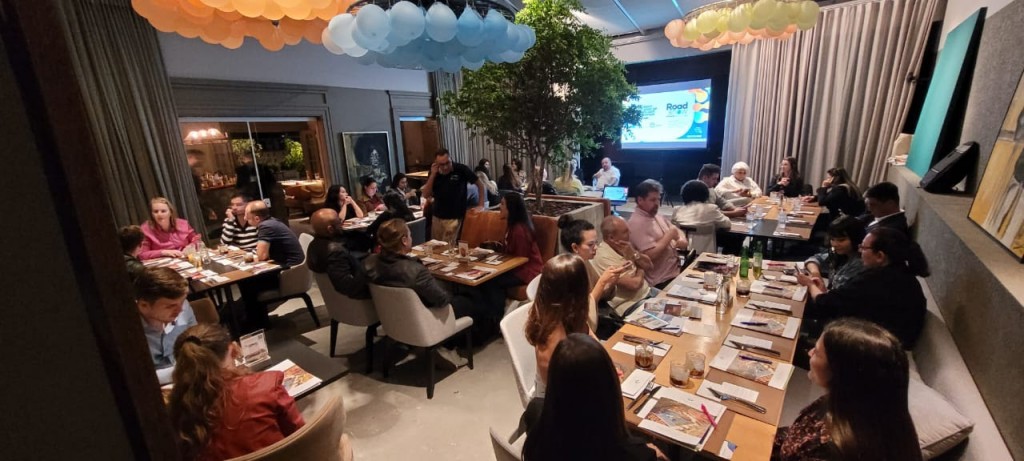 BWT realiza roadshow sobre Foz do Iguaçu para 150 agentes de três cidades unnamed(1)