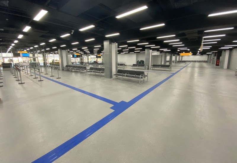 Guarulhos ganha nova área de embarque doméstico e novos portões no T2 unnamed(2)