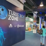 Área da Turistech Zone