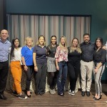 Equipe da CVC Corp, Copa Airlines e Promtur