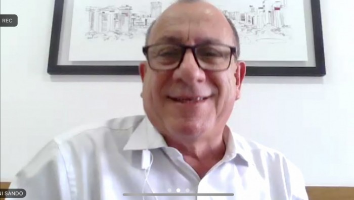 Expo Fórum Destinos São Paulo acontece nesta semana com foco no desenvolvimento turístico Toni Sando, presidente do Visit São Paulo