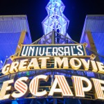 Universal's Great Movie Escape