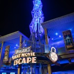 2 Universals Great Movie Escape Universal’s Great Movie Escape está oficialmente aberto no Universal Orlando; veja fotos
