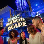 3 Universals Great Movie Escape Universal’s Great Movie Escape está oficialmente aberto no Universal Orlando; veja fotos