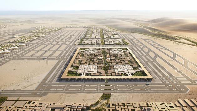 Arábia Saudita anuncia planos de construir um dos maiores aeroportos do mundo 1 630x355