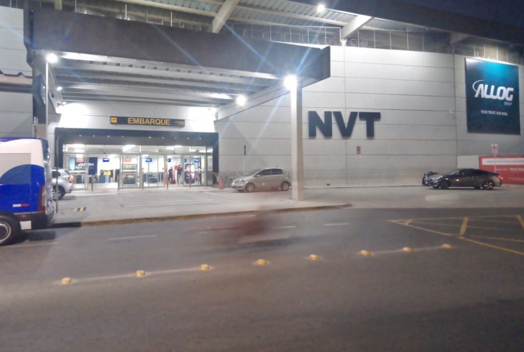 Aeroporto-NVT-