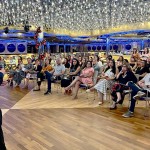 Agentes de viagens em capacitação