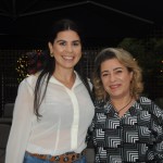 Ana Bonachela, da Like a Dream, e Adriana Tona, da Consultoria Viagens e Turismo