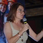 Ana Cristina Trevelin, secretária do meio ambiente de Bonito