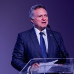 Anatalicio Risden Júnior, diretor-geral Brasileiro da Itaipu Binacional