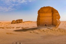 Com investimento e novos atrativos, Arábia Saudita se destaca no turismo global