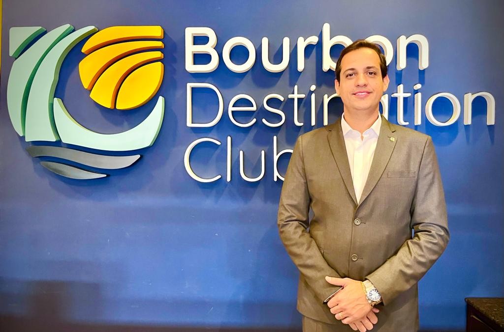 Bourbon anuncia novo head para clube de férias 1 BDC_Felippe