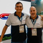 Breno Golob e Ary Xavier, da Ets