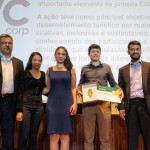 CVC Corp. Prêmio Braztoa de Sustentalidade 2022 2023
