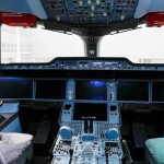 Cabine dos pilotos
