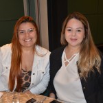 Caroline Martinez e Jessica Alves, da BeFly Travel