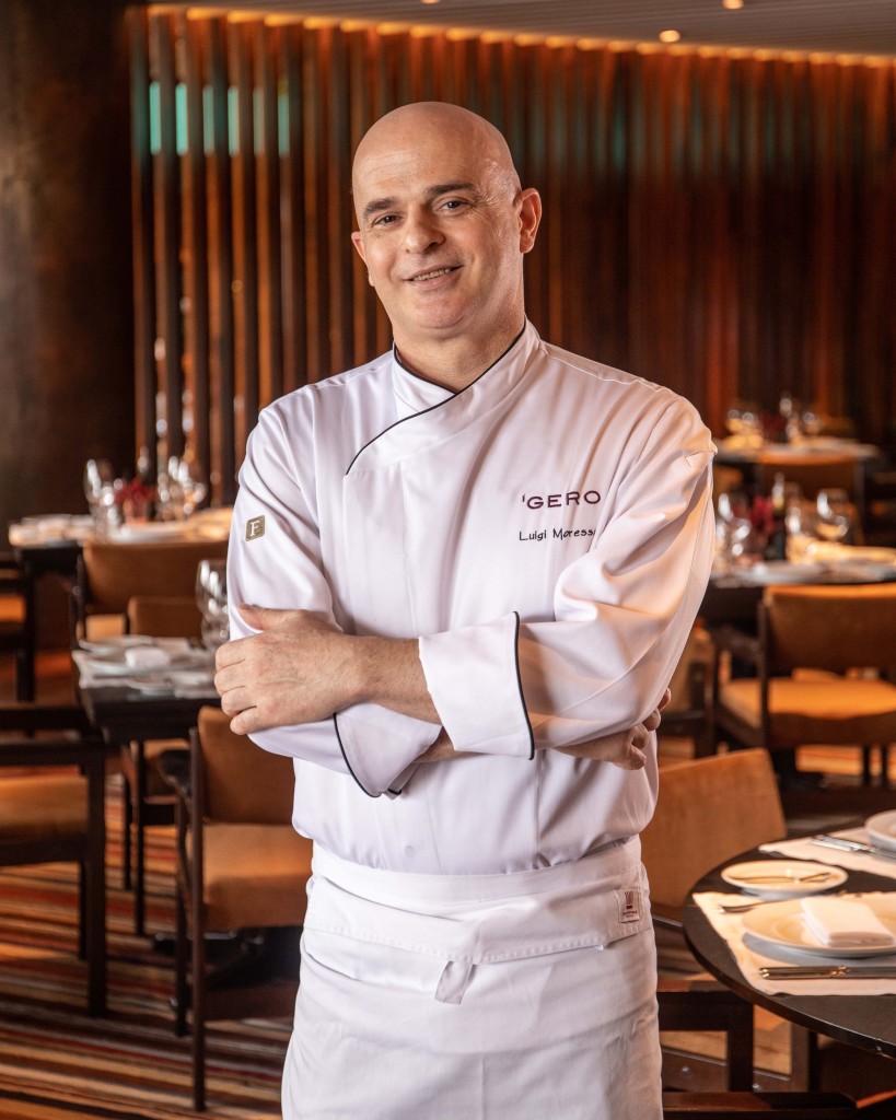 Restaurante do Hotel Fasano Rio de Janeiro terá ceia especial de Natal Restaurante do Hotel Fasano Rio de Janeiro terá ceia especial de Natal