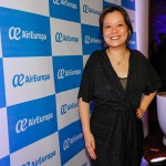 Claudia Shishido, gerente Comercial no Brasil da Air Europa