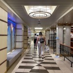 Com uma decoração sofisticada, o Costa Firenze traz elementos que remetem à cidade de Florença