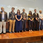 Corpo de jurados presente na entrega do Prêmio Braztoa de Sustentabilidade