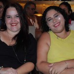 Cristine Ferreira e Milena Amaral, da Memory Tour