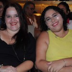 Cristine Ferreira e Milena Amaral, da Memory Tour Cristine Ferreira e Milena Amaral, da Memory Tour