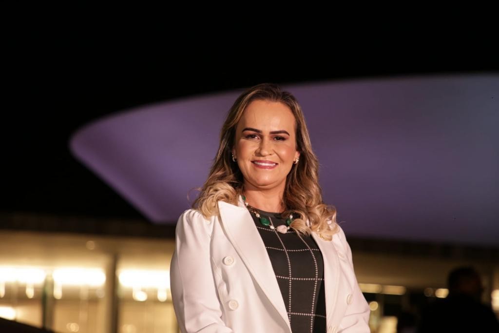 Daniela Carneiro, ministra do Turismo Divulgação 3