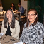 Daniela Franca e Valdeci Fiviera, da Mapei Turismo