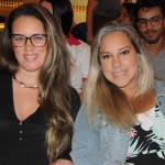 Danielle Martins e Carolina Cavalcante, da Diversão na Mala