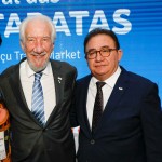 Darci Piana, vice Governador do Paraná, e Manoel Linhares, da ABIH Nacional