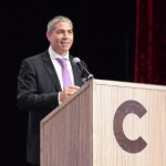 Dario Rustico, presidente executivo da Costa Cruzeiros no Brasil