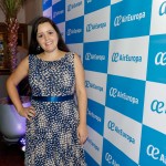 Denise Nunes, do Marketing da Air Europa