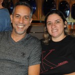 Ednor e Altelane Gonzaga, do Clube Turismo Master