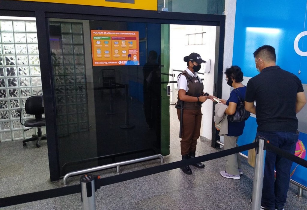 Cerca de 33 mil passageiros devem passar pelo Aeroporto de Petrolina neste fim de ano 1 EmbarquePNZ2