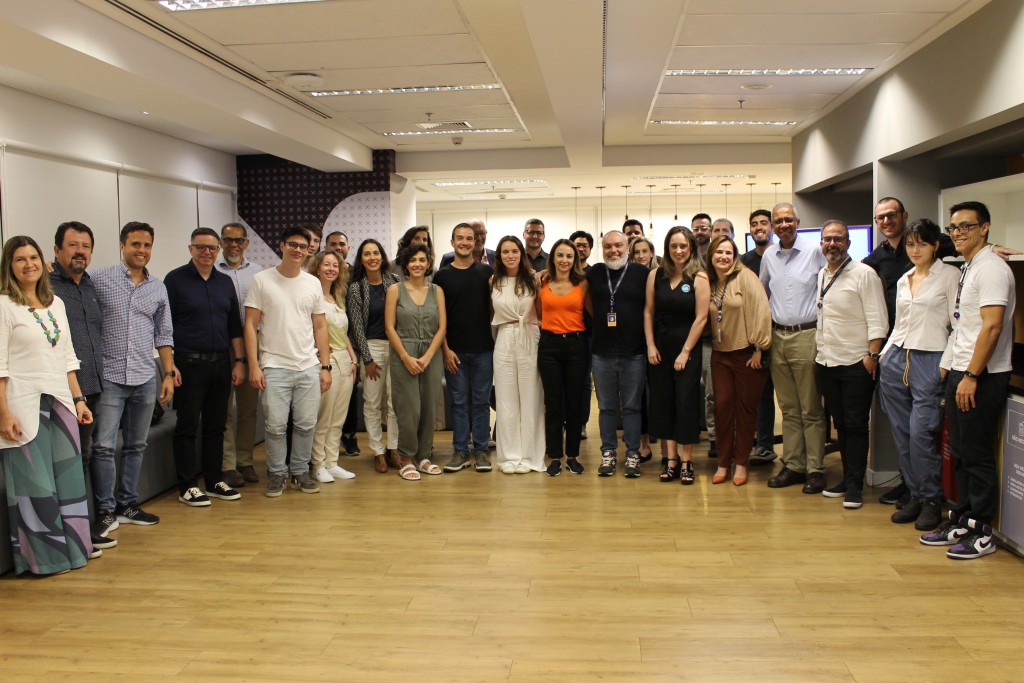 BeFly recebe missão técnica de startups do programa Inovatur Equipes das startups participantes