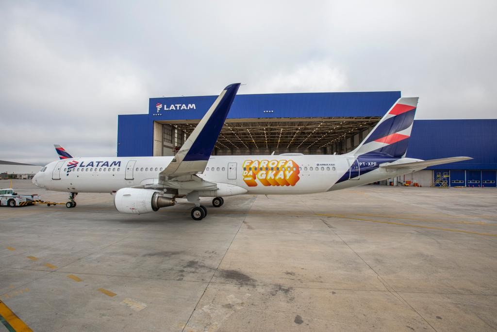 Farofa da Gkay 2022_aeronave Airbus A321 (4)