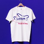 Camiseta personalizada