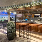 Frescobaldi Wine Experience, bar dedicado a degustação de vinhos