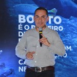 Gabriel Calderon, Presidente da Comtur e gerente do Sesc Bonito