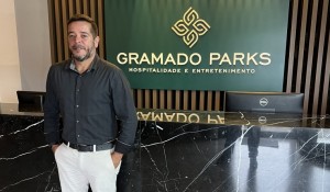 Gramado Parks anuncia novo gerente Comercial