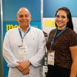 Geraldo Rocha, GR Turismo, e Beta Mombru, RCM Viagens