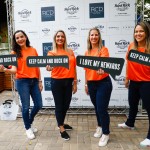 Glaucia Barbosa, Carla Cecchele, Luciana Nasser e Beatriz Barbosa, da RCD