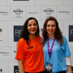 Glaucia Barbosa, da RDC, e Talitha Leão, da LT Viagens SP