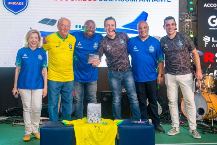 Grupo Arbaitman celebra bons resultados de 2022 com projeções para 2023 (Foto: divulgação/Grupo Arbaitman)